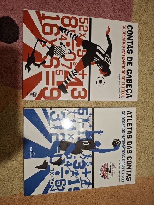 Desafios matemáticos