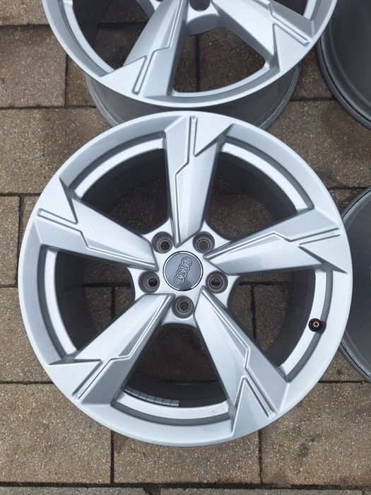Alufelgi Audi A6 c8 c7 a4 b8 b9 q5 18 cali
