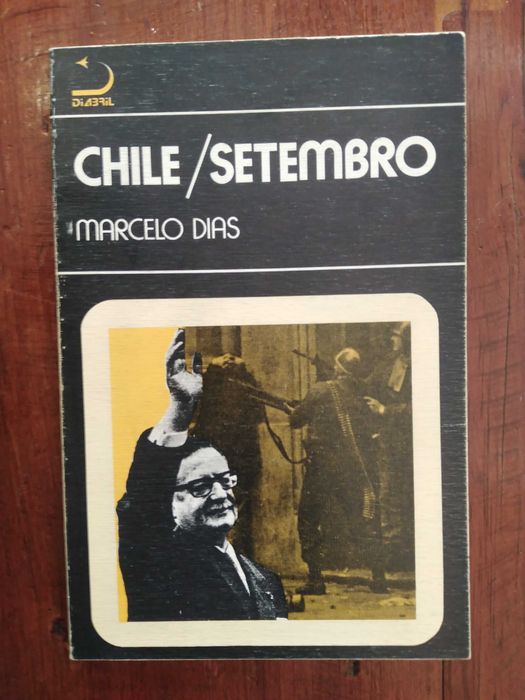 Marcelo Dias - Chile / Setembro