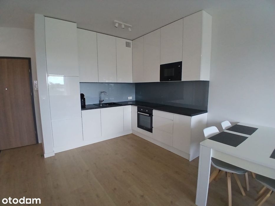 Atrakcyjne mieszkanie na Nowym Przylesiu
