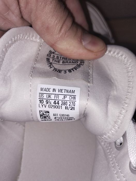 Adidas Alife 44 размер