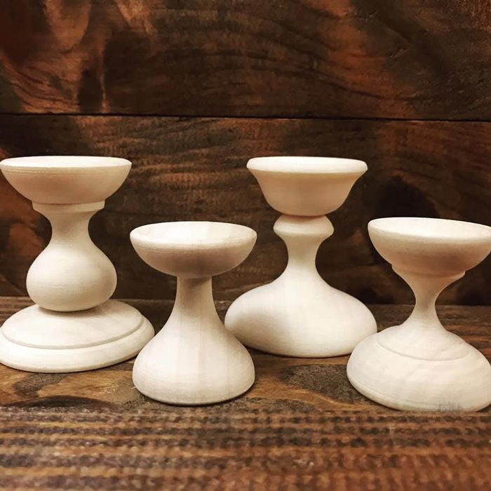 Підставки для пасхальних яєць