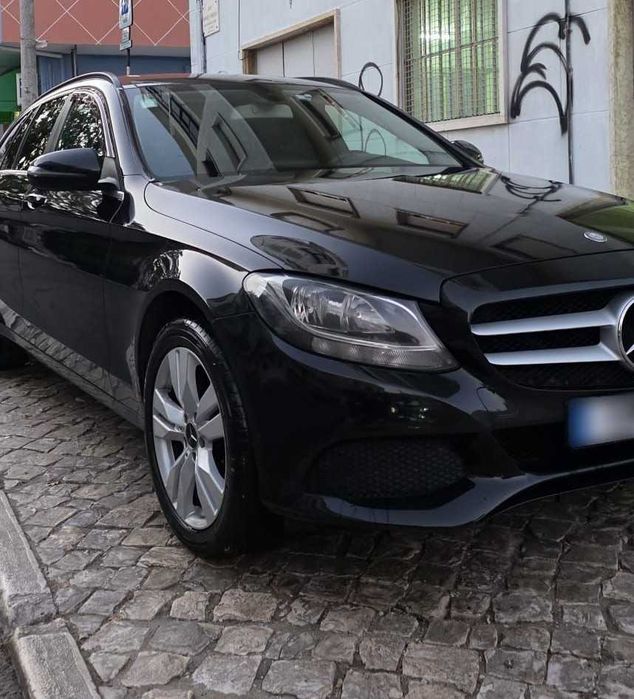 Carrinha Mercedes C 200