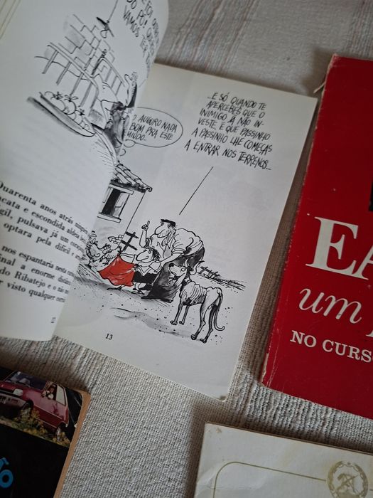 Ramalho Eanes , livros, revistas e fotografias
