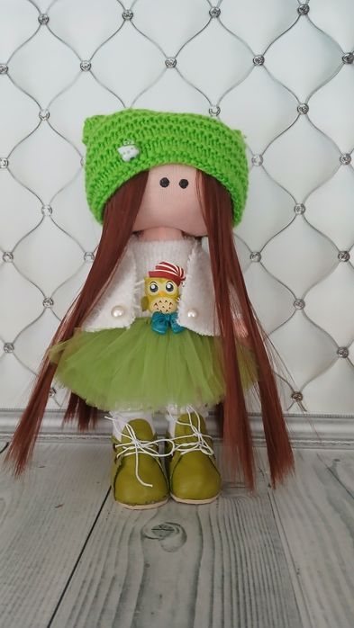 Тільда,лялька,текстильна лялька.