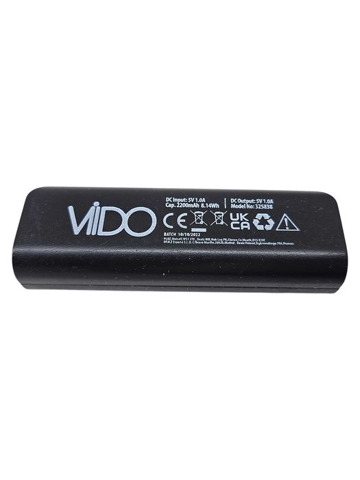 Powerbank VIDO  2200MAH