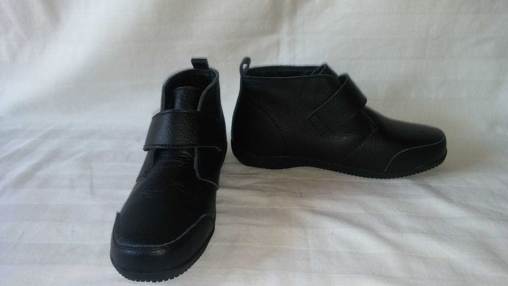 Confortissimo botki roz. 36 - dł. wkł. 23 cm- skóra- nieużywane