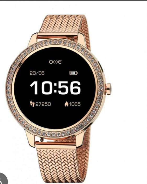 Smartwatch one como novo