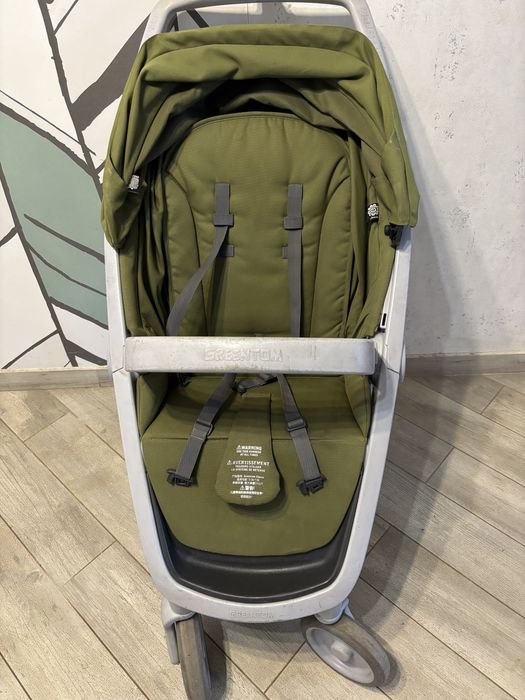 Прогулянкова коляска Greentom