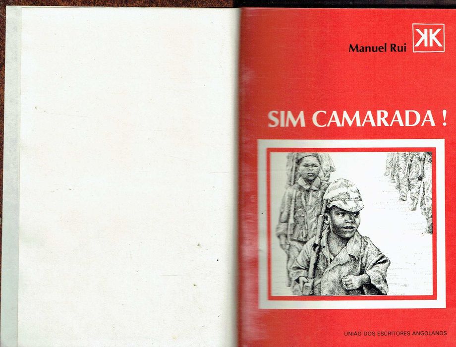 5050

Sim Camarada
Manuel Rui