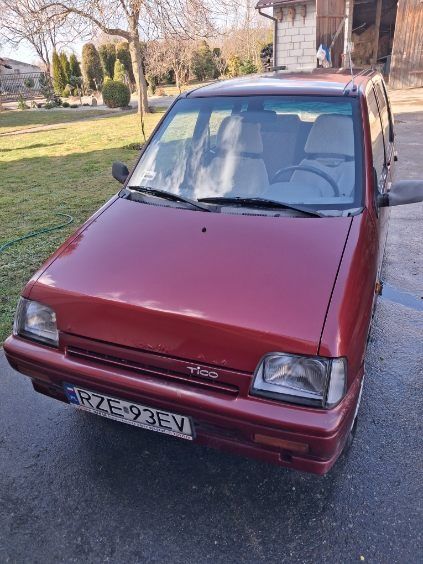 Daewoo Tico 0.8 rok 2000