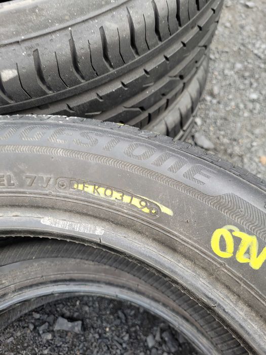 WYSYŁKA 2 Opony Letnie 185 55 R16 Bridgestone Ecopia EP150. 2019r.
