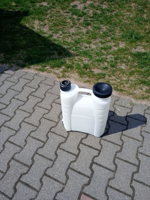 Bańka 12 l szczelna