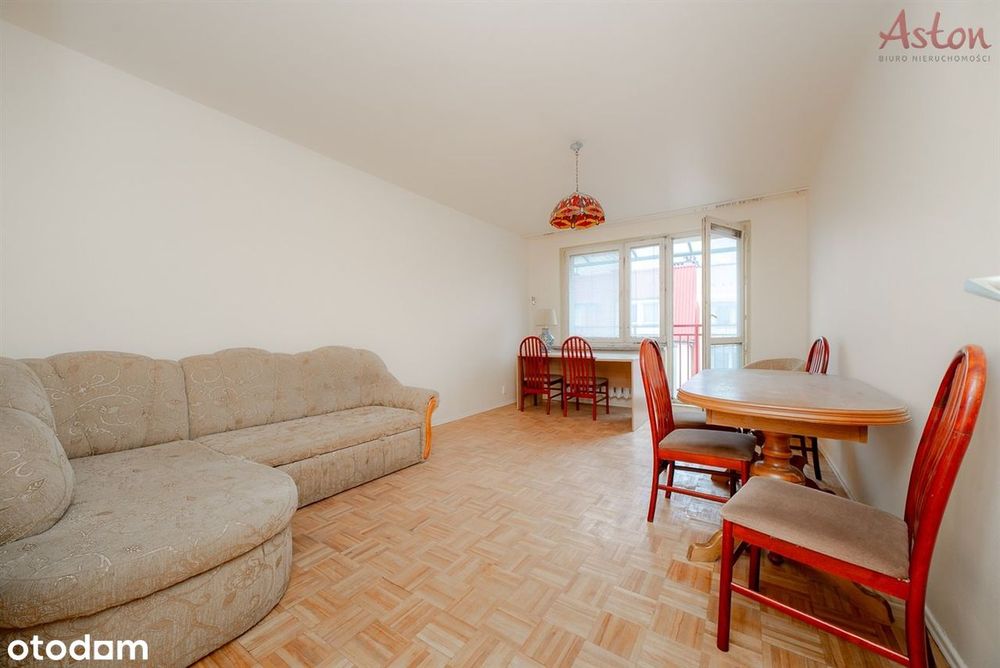 Osobne 3 pokoje 62 m² Brynów ul. Rolna, do remont