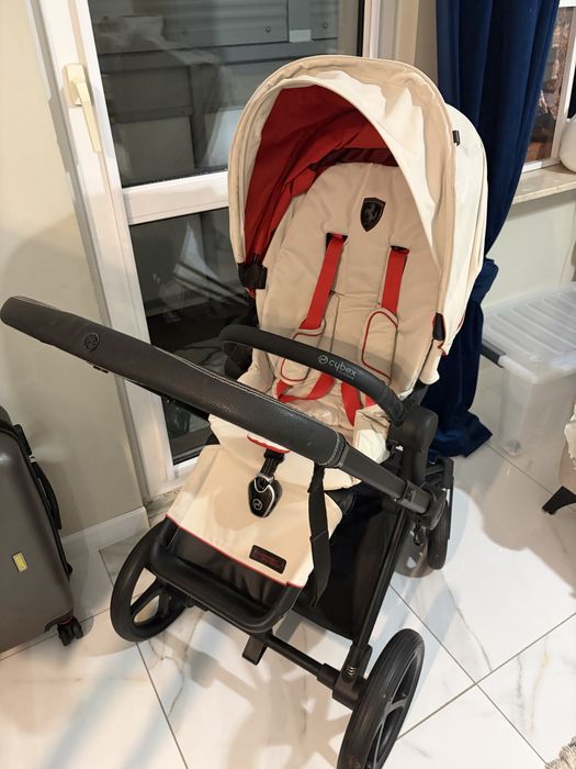 Wózek 2w1 Cybex priam