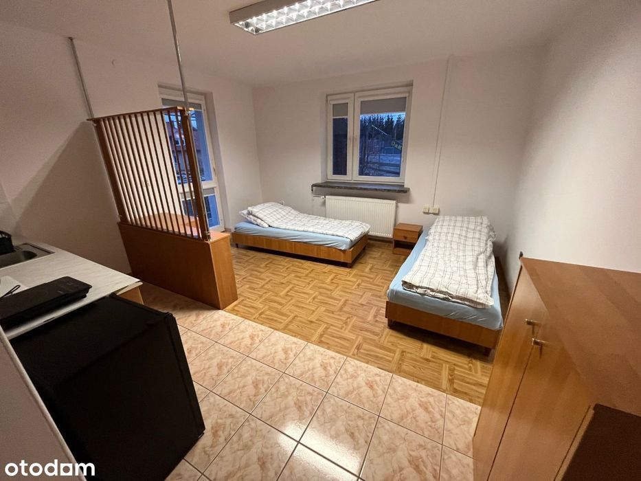 Dom dla pracowników 14 miejsc, hostel, kwatera