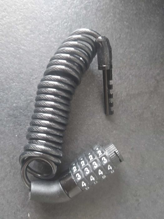 Zabezpieczenie rowerowe, blokada