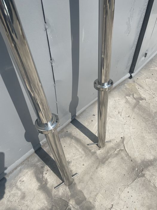 Хрест з нержавіючої сталі Крест из нержавейки