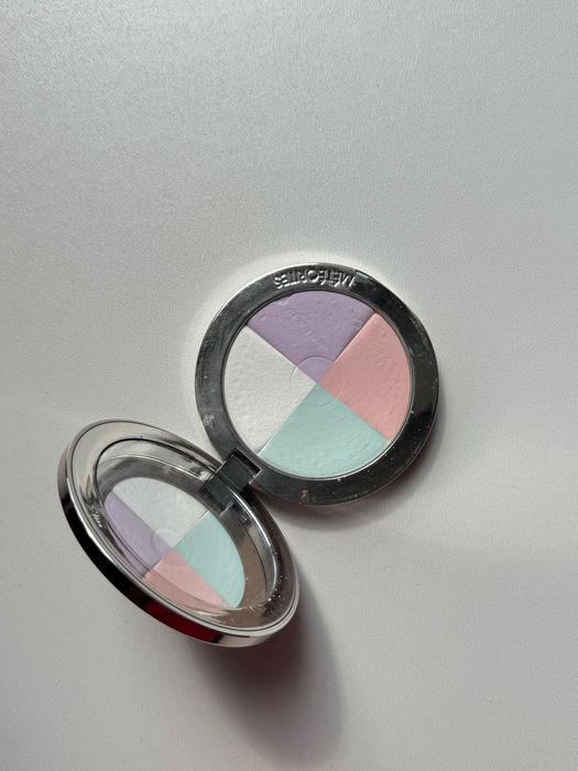 Пудра gerlain chanel dior палетка хайлайтерів бронзерів charlotte tilbury laura mercier