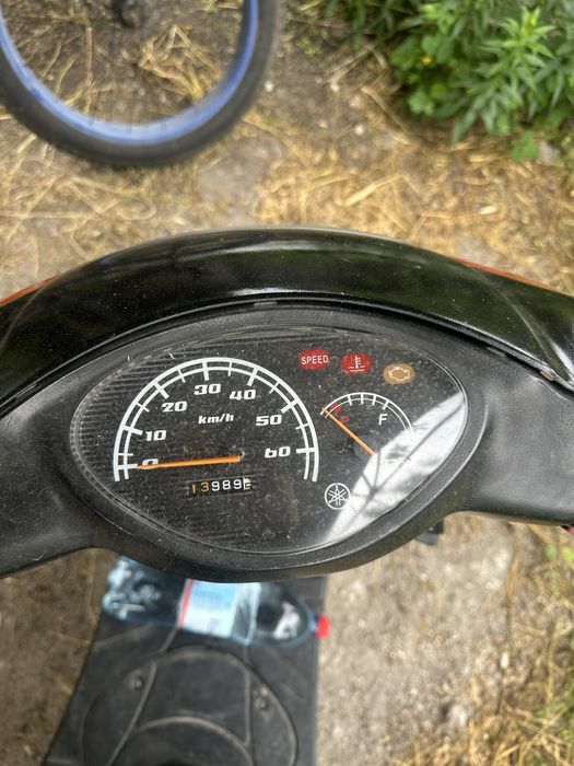 Yamaha jog sa 36