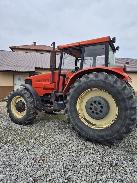 Zetor ZTS 16245 Super, Proxima 7441, Forterra 140 HSX