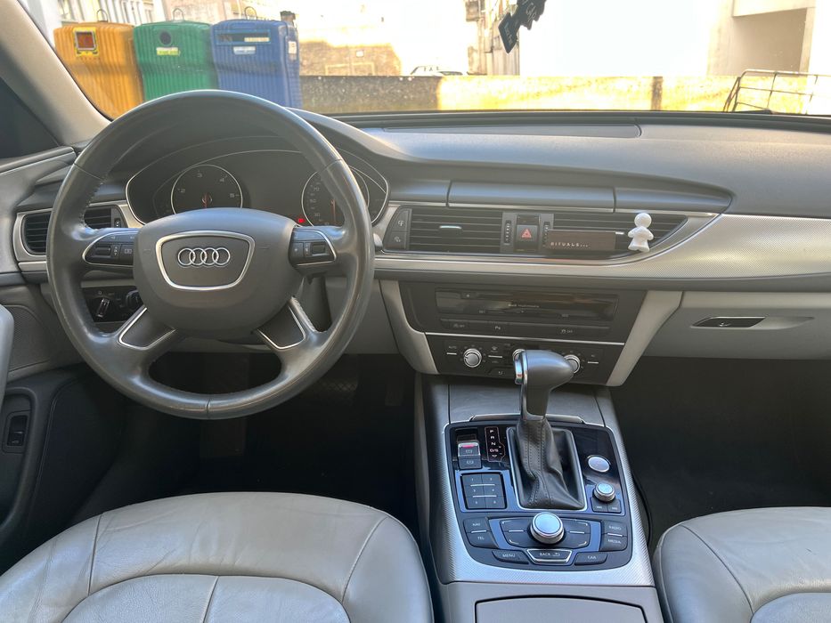 Audi .A 6 2.0 tdi 2012 08