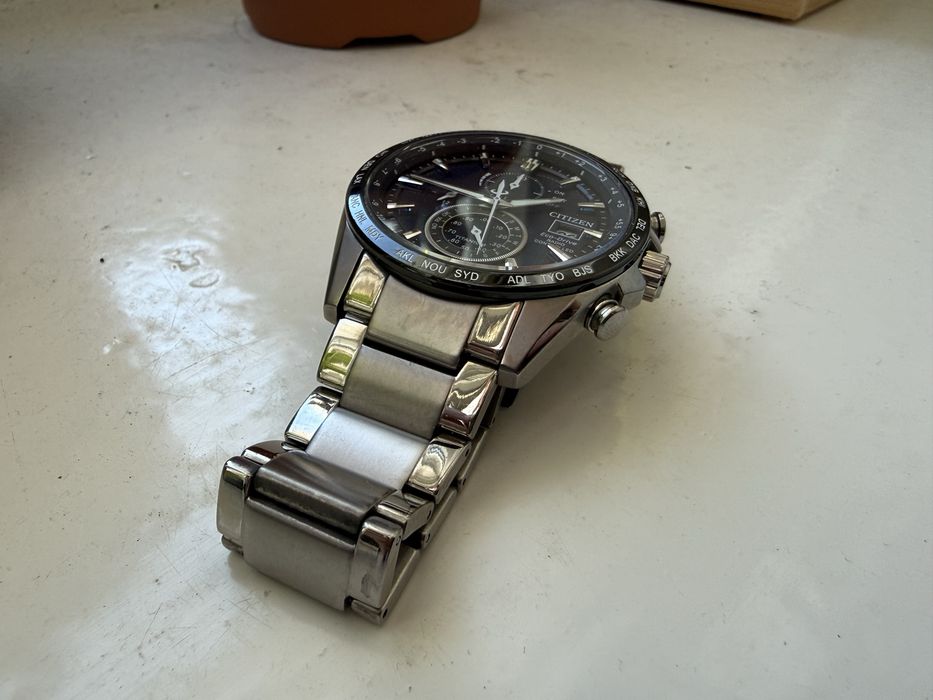 Zegarek Citzen AT8154-82L