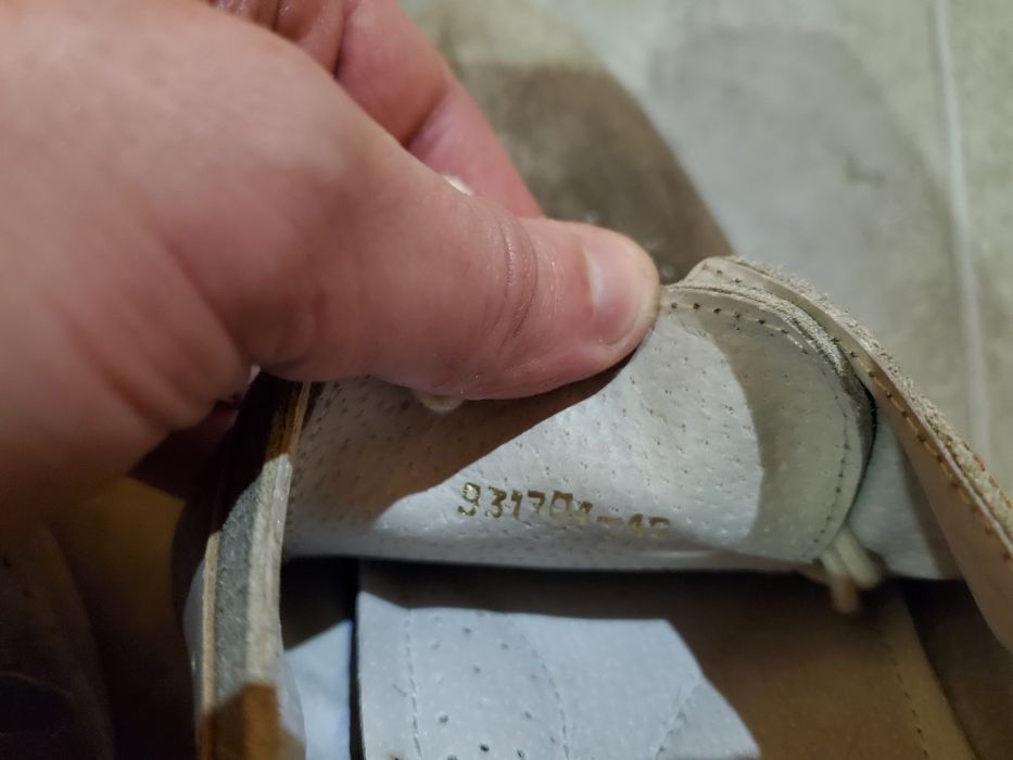 Туфлі замшеві s.oliver 42р