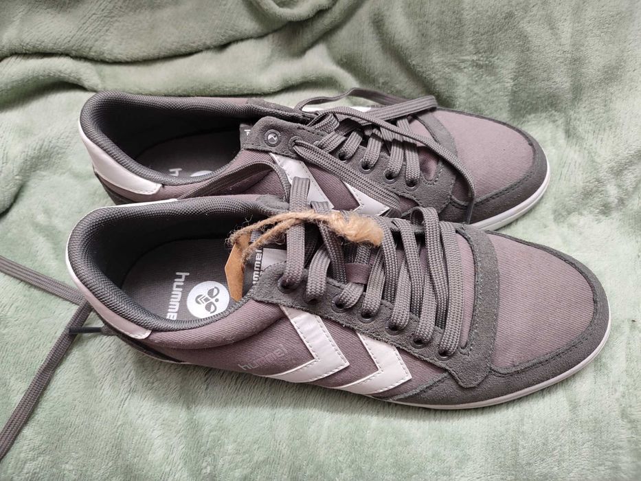 Buty sportowe sneakersy Hummel