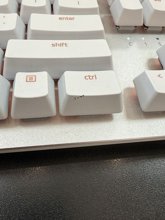 Razer Huntsman Mercury RGB Mechanical Gaming Keyboard – US English64741081682561124