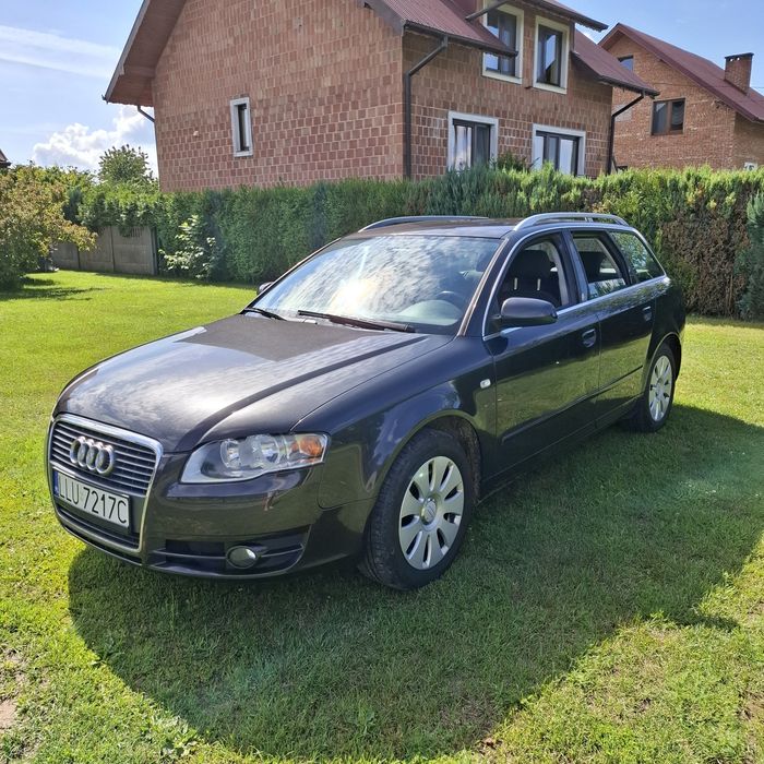 Sprzedam Audi A4 B7