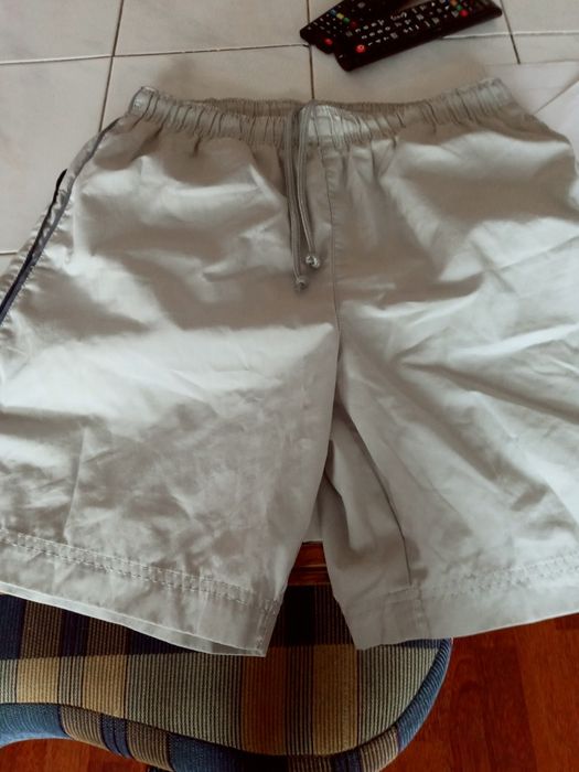 Szorty bez meskieS Nike krotkie bawelna