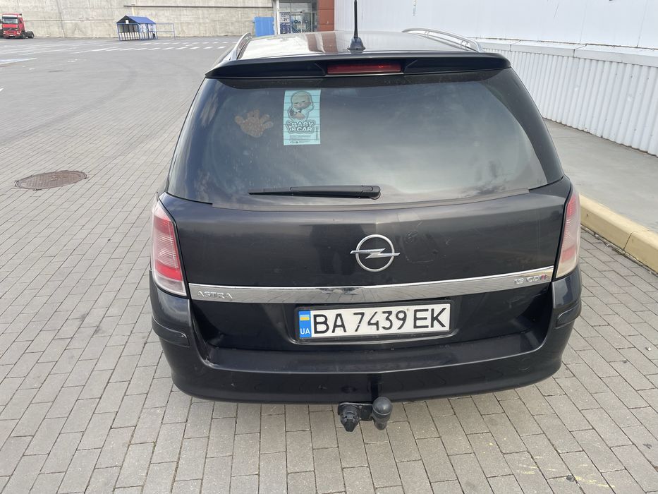 Опель астра н 1.9 тді