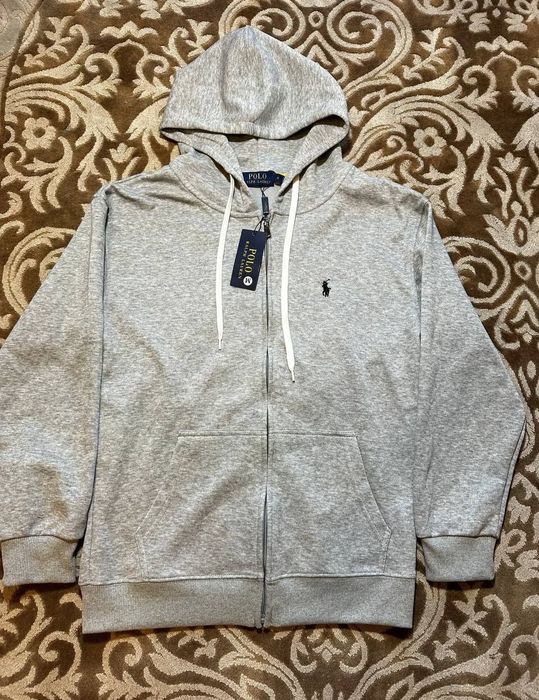 Олимпийка Polo Ralph Lauren зипка  M,L,Xl