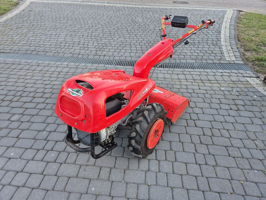 Ciągnik ogrodowy dzik Hercules UE 600