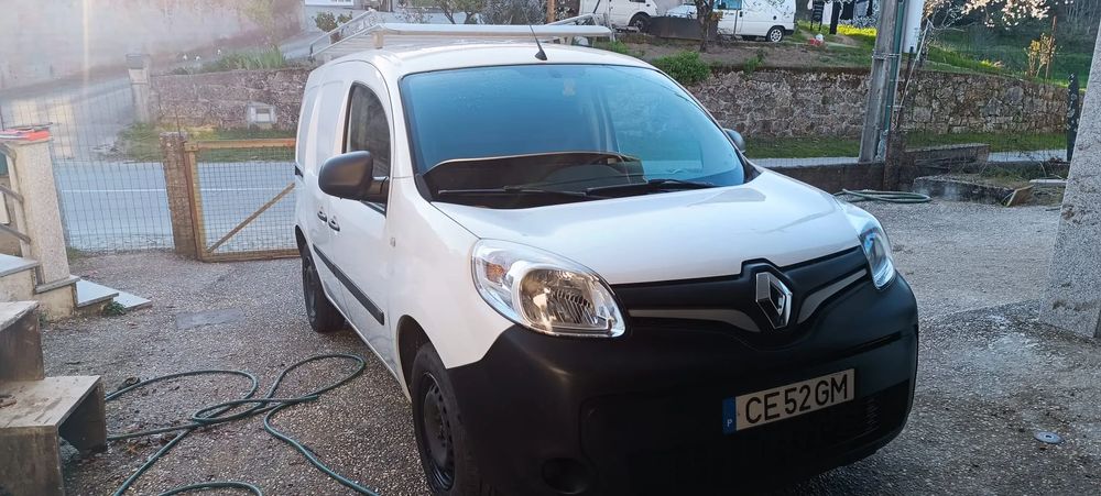 Renault kangoo