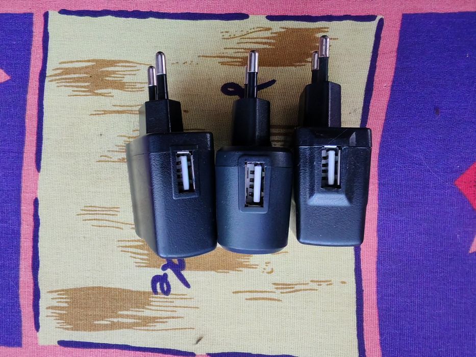 Зарядные устройства