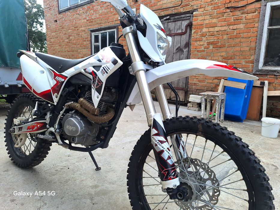 Продам кросс kayo T4 250