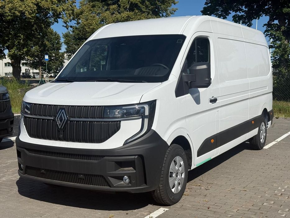 Renault Master  Dostępny od ręki !