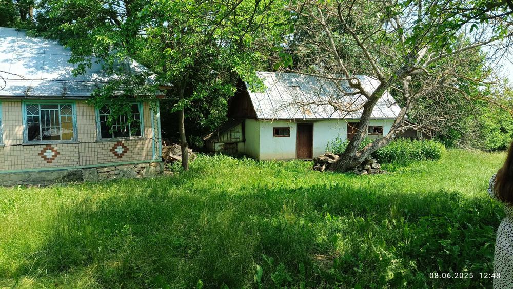 Продам 2 приватних будинки на одному участку і 60 соток землі