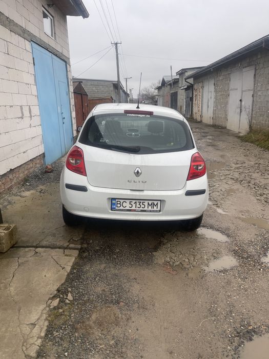 Renault Clio 2007