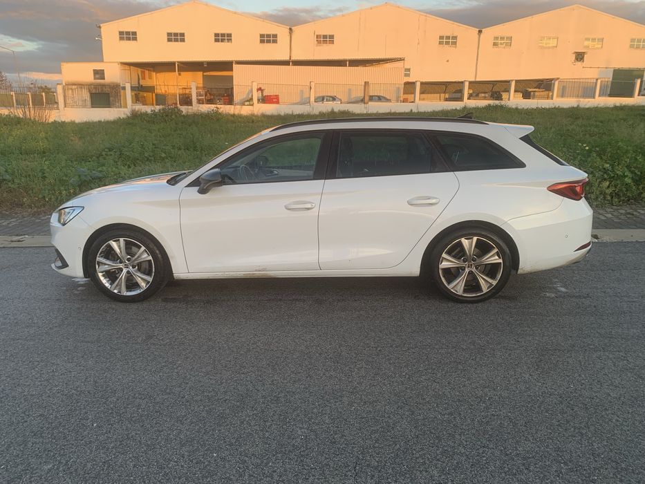 Seat Leon fr ST - otimo estado