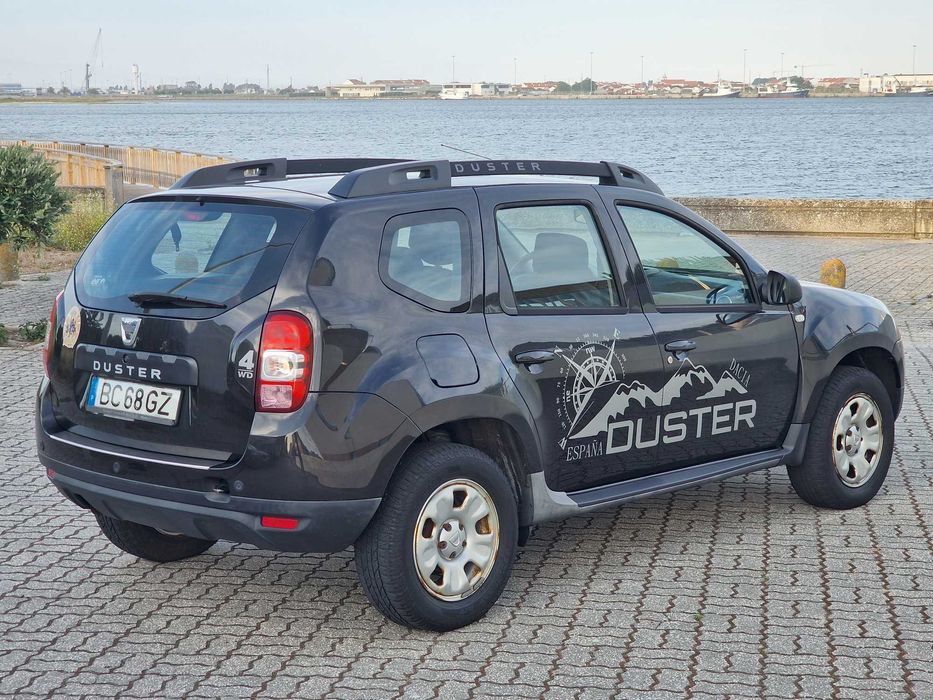 Dacia Duster dCi 110 4x4 2014