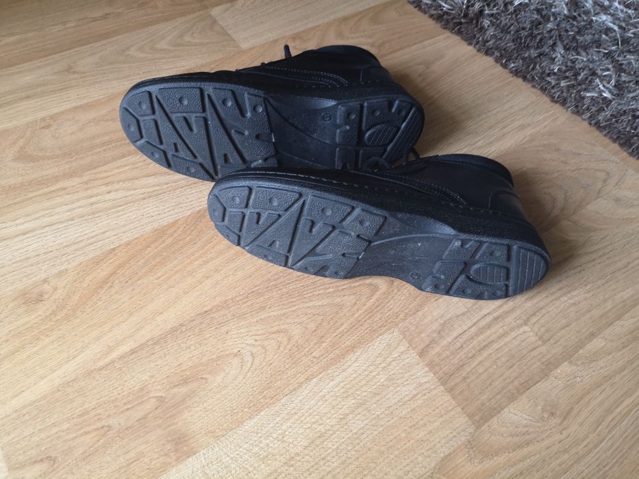 Botas Mugg pretas 41