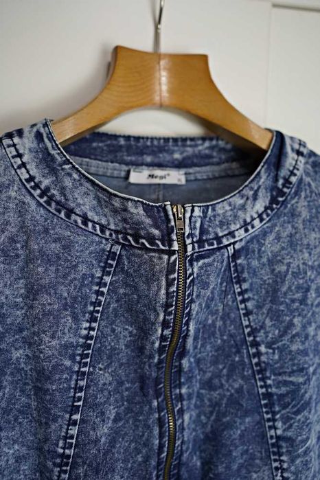 Sukienka jeansowa MEGI