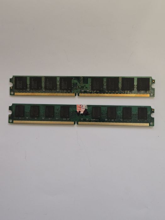Оперативна пам'ять Kingston DDR2 KVR800D2N6/2G