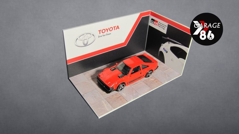 Міні діорама для 1.64