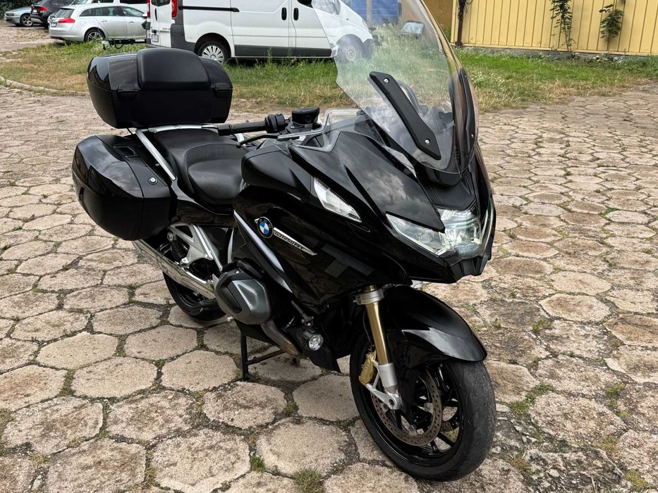 BMW R1250 RT, 05.2022, Salon PL, FV23%