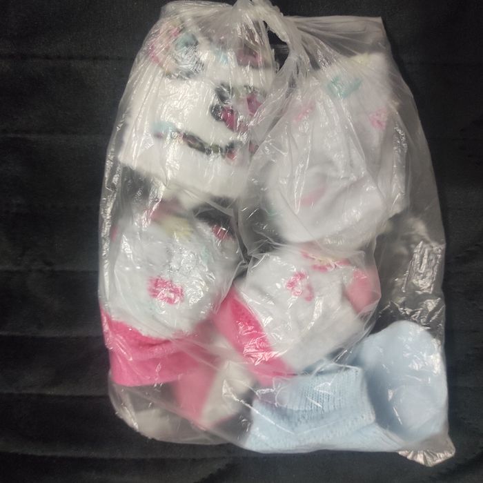 Ubrania dziecięce 80