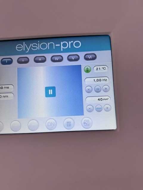 Sprzedam laser diodowy Elysion Pro